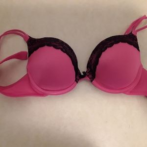 Vassarette Pushup Bra